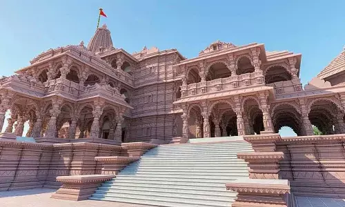 Ayodhya temple Visit: A Catch-22 for I.N.D.I.A