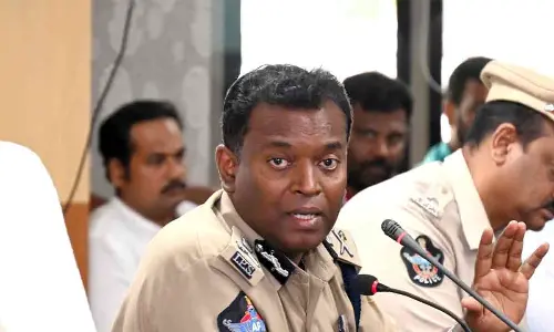 Visakhapatnam: City police to focus on combating cybercrimes