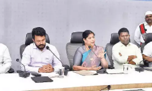 Civic body keen on providing a clean environment in Vizag