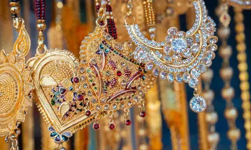 Gem, jewellery exports tumble 4.52% in Nov