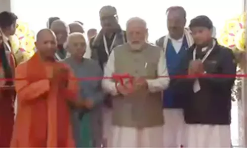 PM Modi inaugurates Maharishi Valmiki international airport in Ayodhya