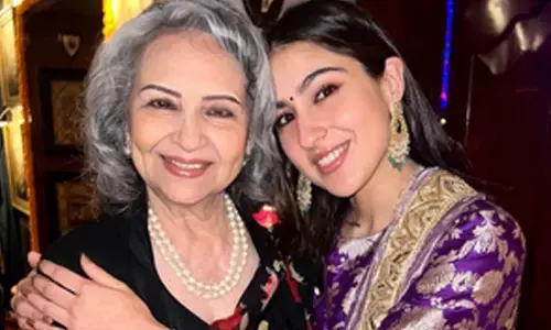 Sara Ali Khan channels Badi Amma Sharmila Tagores essence in Ae Watan Mere Watan