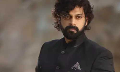 Actor Shritej expresses his joy for his films in 2023