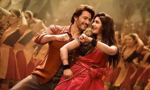 ‘Kurchi Madathapetti’ from ‘Guntur Kaaram:’ A high-voltage mass number