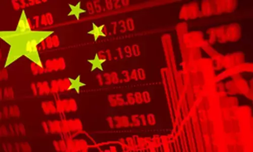 Chinese stocks were big losers of 2023