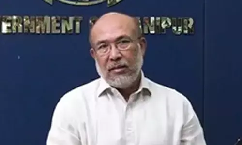 Manipur CM launches 7 new schemes for welfare of people