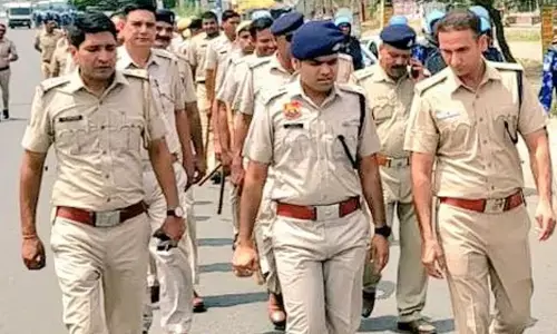 Gurugram police issue traffic advisory for New Year eve