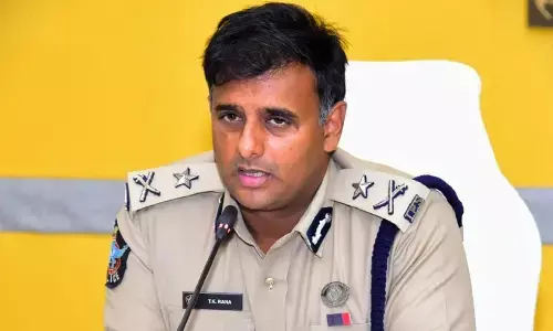 Crime rate declines in NTR district