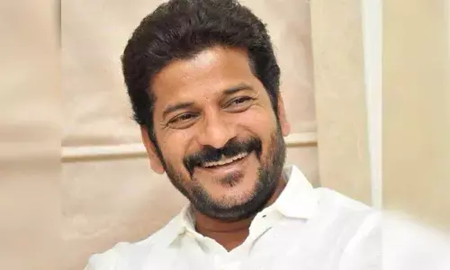 CM Revanth pats scientists