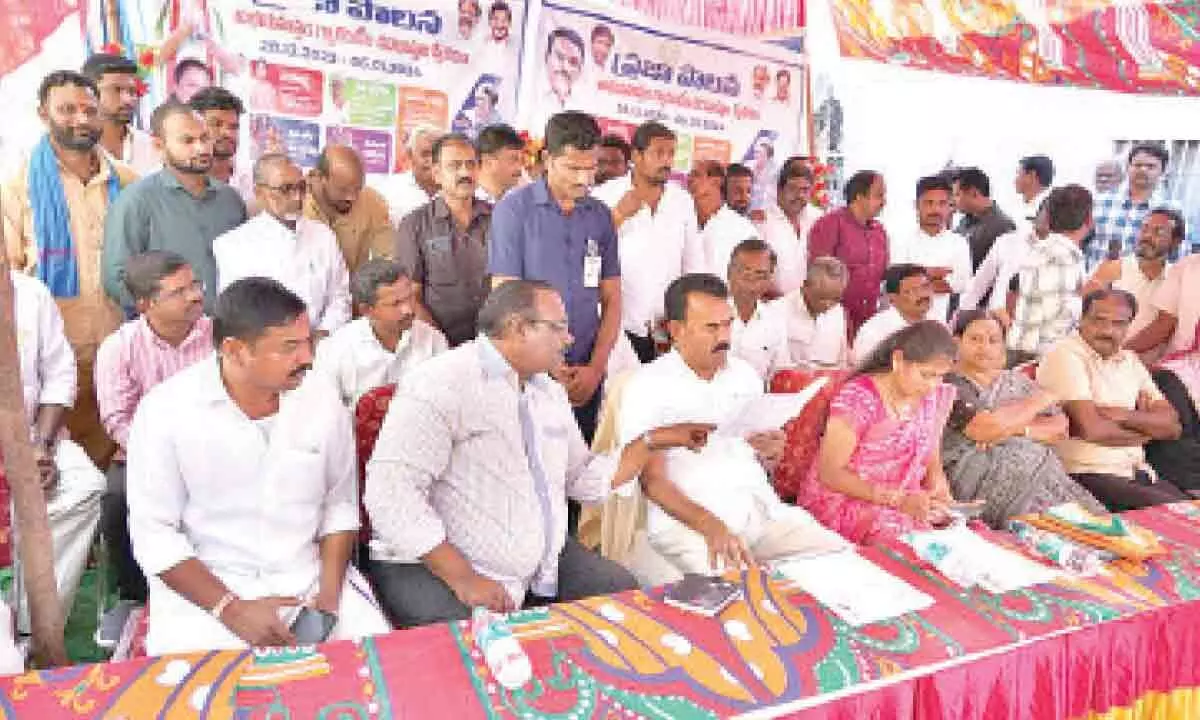 Mahabubnagar: Jupally urges active participation in ‘Praja Palana’