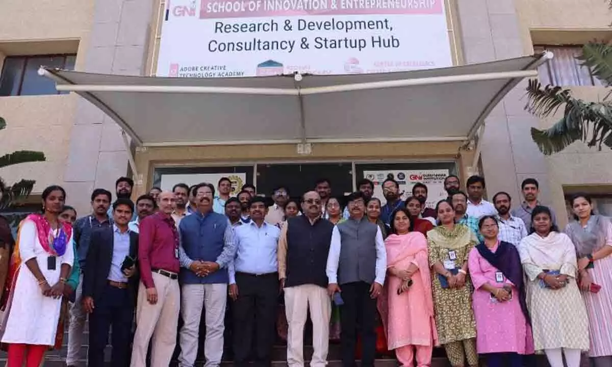 Rangareddy: National faculty development event held
