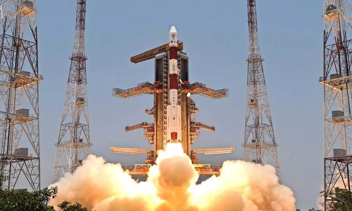 PSLV C58 rocket to be launched tomorrow at SHAR