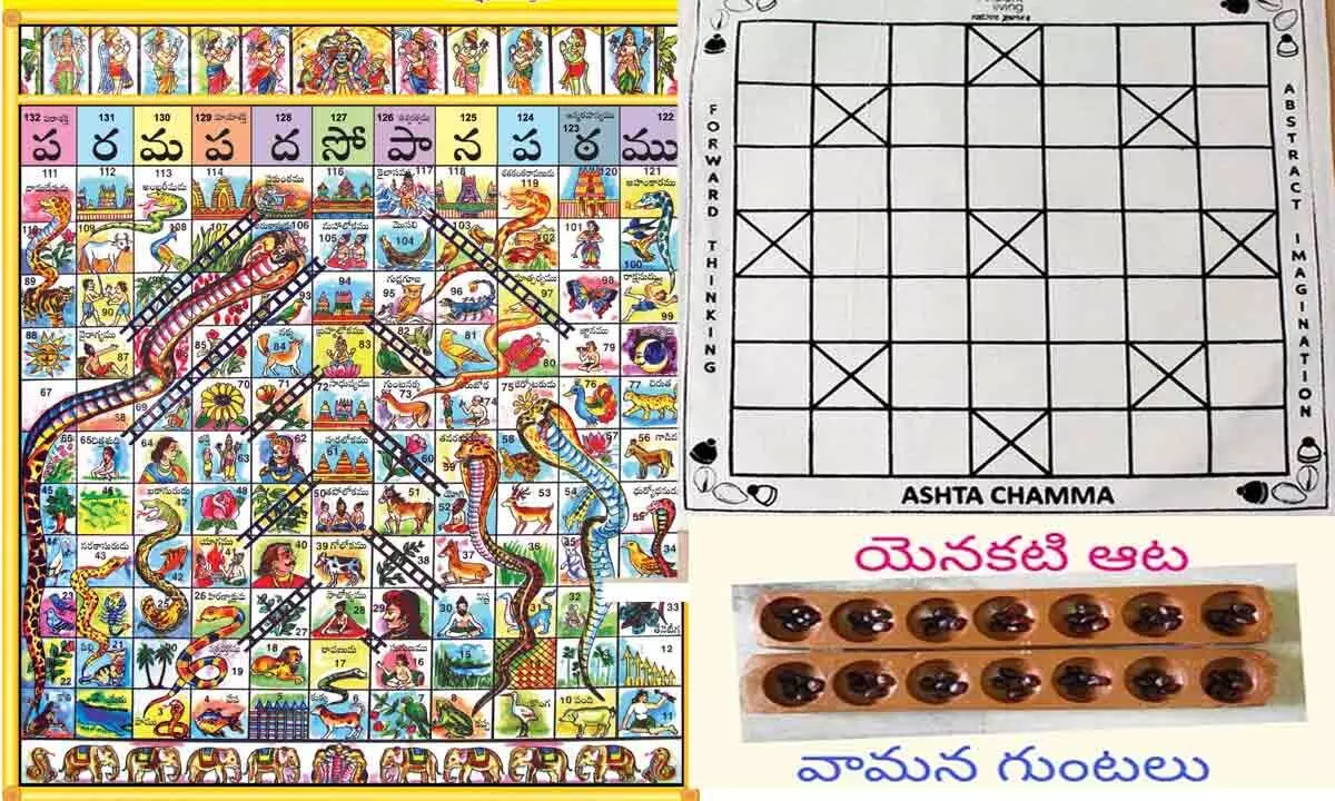Ancient Indian Games That Sparked Minds and Shaped Cultures