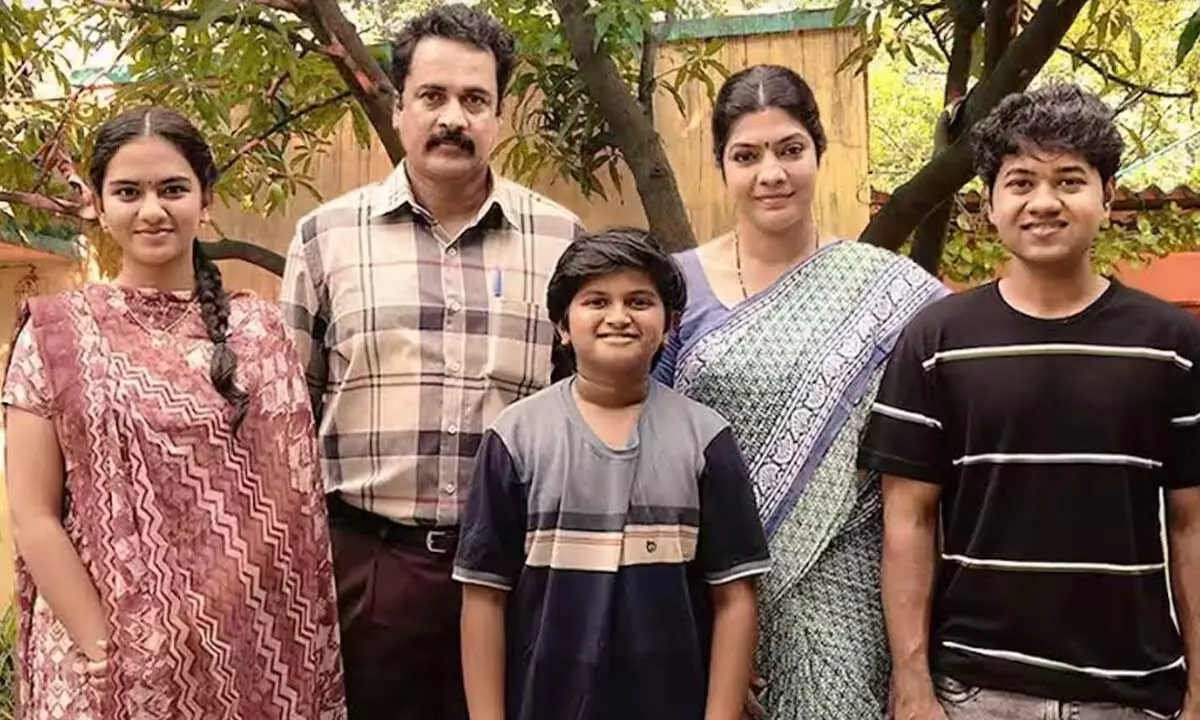 Shivaji’s ‘#90’s’ trailer connects to middle class audience