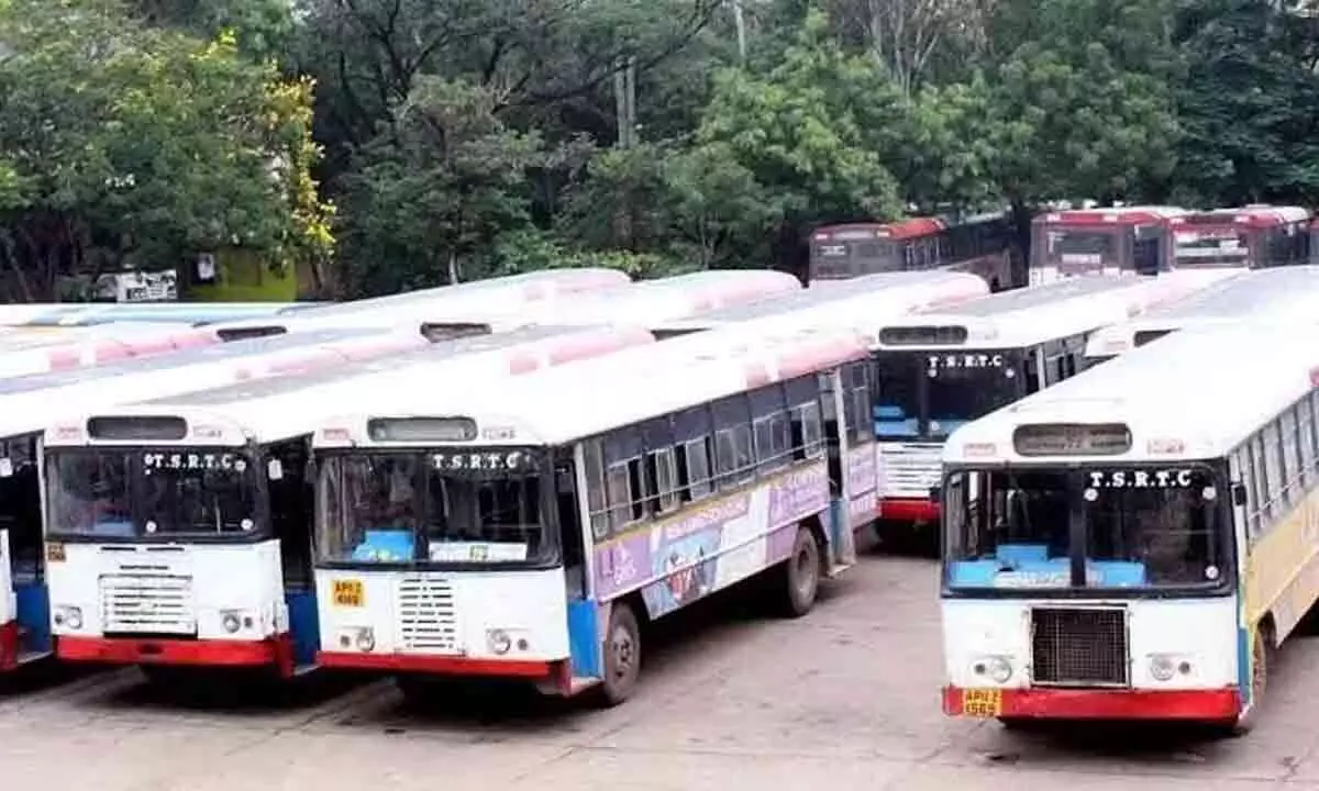 TSRTC cancels Family-24 and T-6 tickets services
