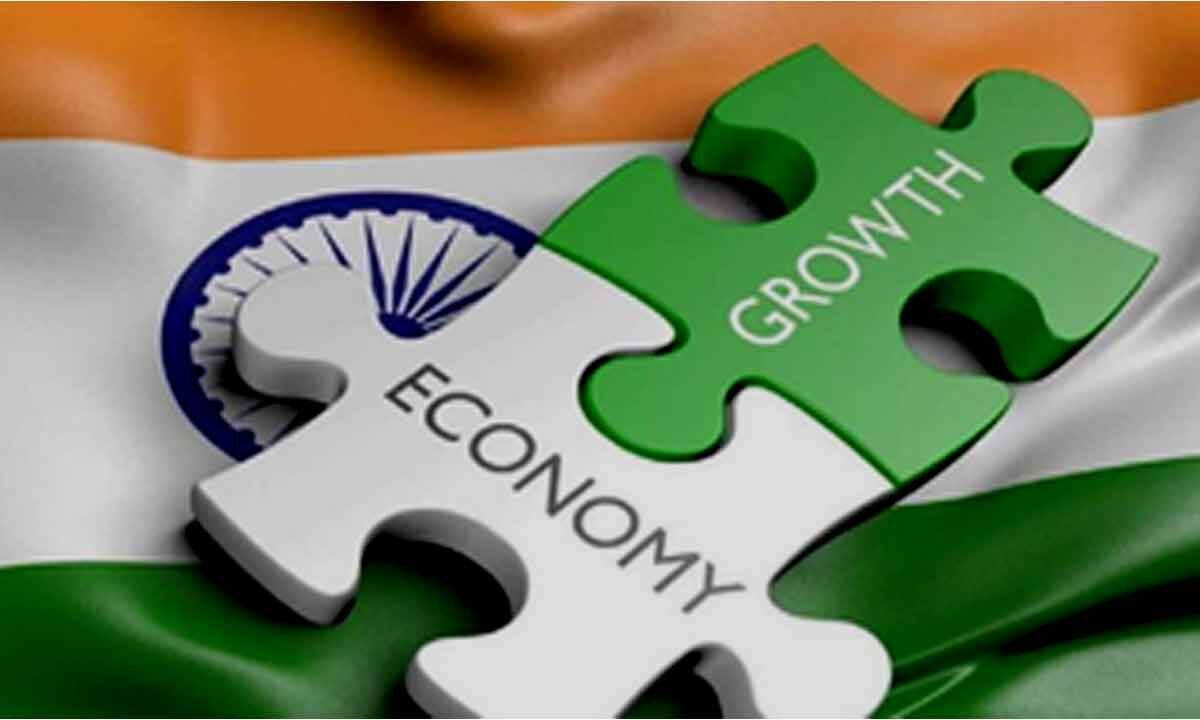 Indian Economy Outperforming Peers 