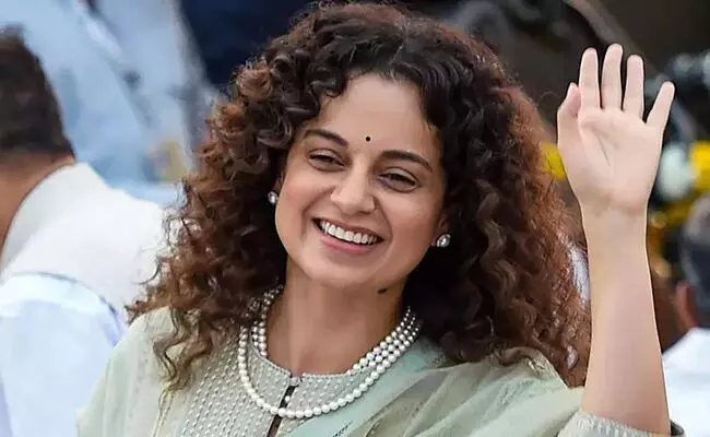 Kangana pledges to be reliable public servant after BJP gives her Mandi ticket