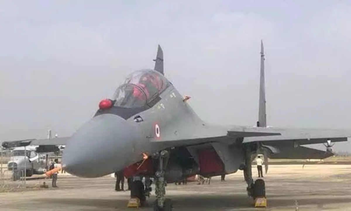 IAF to extend life of Russian Su-30MKI fighter jet fleet by more than 20 years