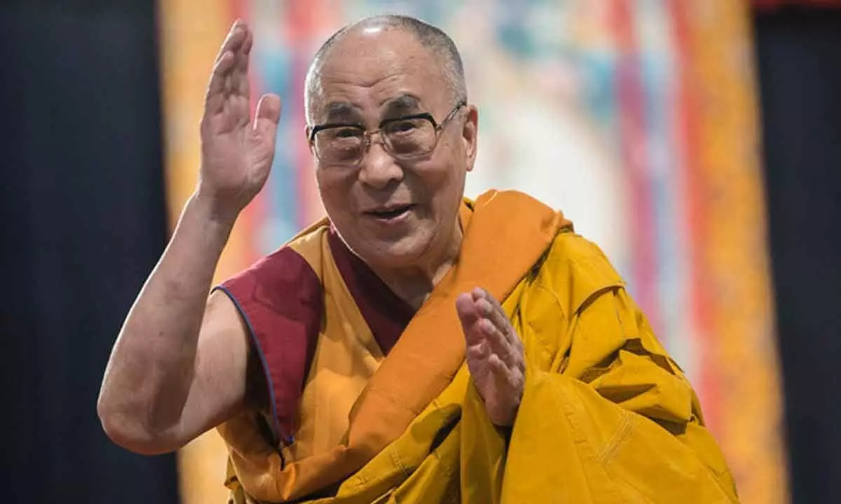 Despite challenges, we can work to create better world: Dalai Lama on New Year
