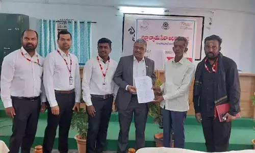 Mahabubnagar: Union Bank recovers Rs 36.10L through Lok Adalat settlement
