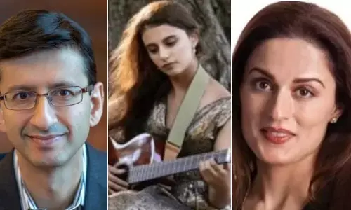 Wealthy Indian-origin couple, daughter found dead in US