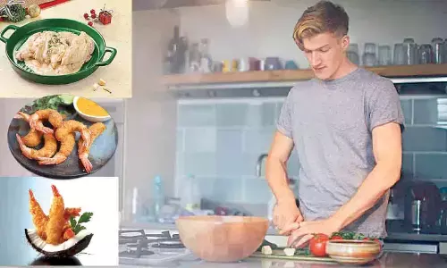 Special recipes for your New Year Eve