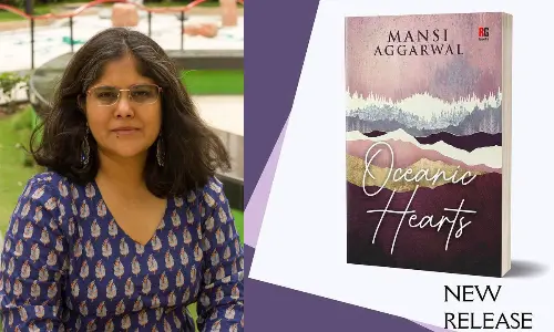 Mansi Aggarwal’s Artistic Tapestry