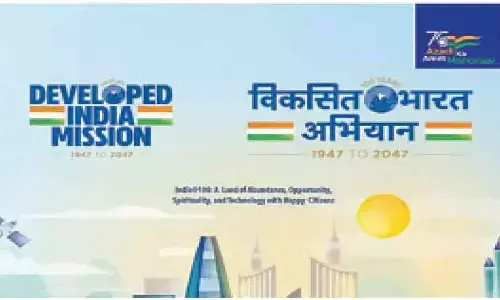 India as Viksit Bharat by year 2047: A collective dream and ‘Mission’ Possible!