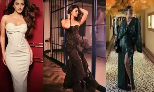 Dazzle on New Year’s Eve with these stylish options