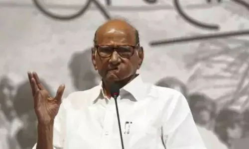NCPs Sharad Pawar Reminisces Manmohan Singhs Farmer Sensitivity, Expresses Concern At Pune Rally
