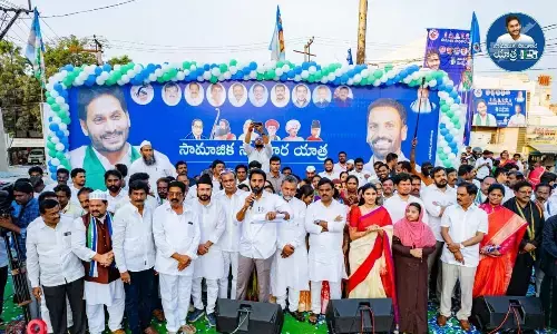 Don’t fall for Naidu’s false promises: Jogi Ramesh