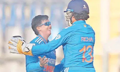 Oz take unassailable 2-0 lead to clinch ODI series