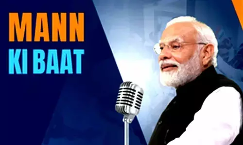 Mann Ki Baat: PM urges people to take part in Ram Bhajan drive ahead of temple launch