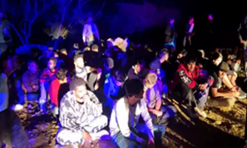 97 detained as Thane cops bust big pre-New Year Eve rave party