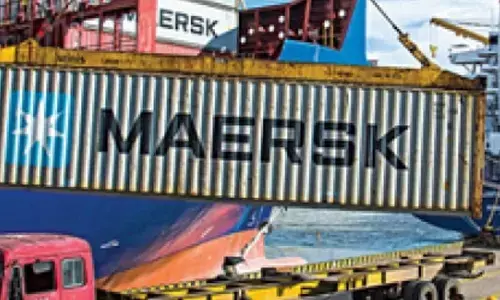 Maersk suspends passage of vessels through Red Sea after attack on its merchant ship