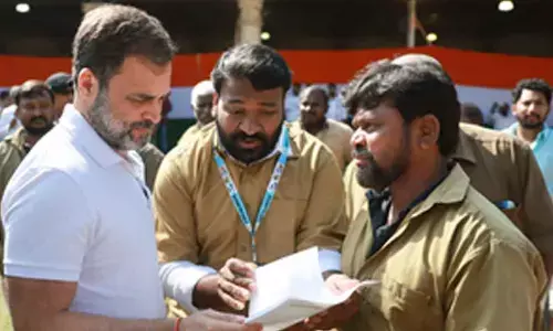 Rs 5 lakh accident insurance for gig workers in Telangana