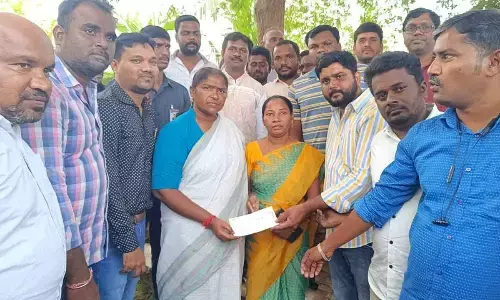 Childhood Friends Rally to Support Late Jabbars Family