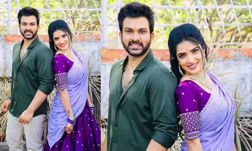 Telugu hero Vishwa Karthikeya signs Indonesian project