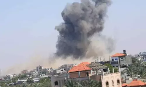 Ex-Palestinian Authority Minister killed in Israeli airstrike