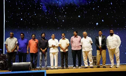 Grand New Year celebrations at FNCC