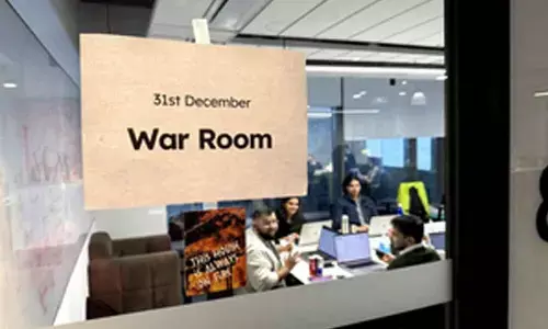 Zomato ‘war room’ handles order surge with over 3.2 lakh delivery boys