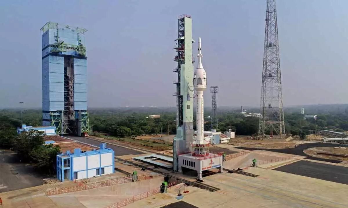 India ushers in 2024 orbiting XPoSat successfully