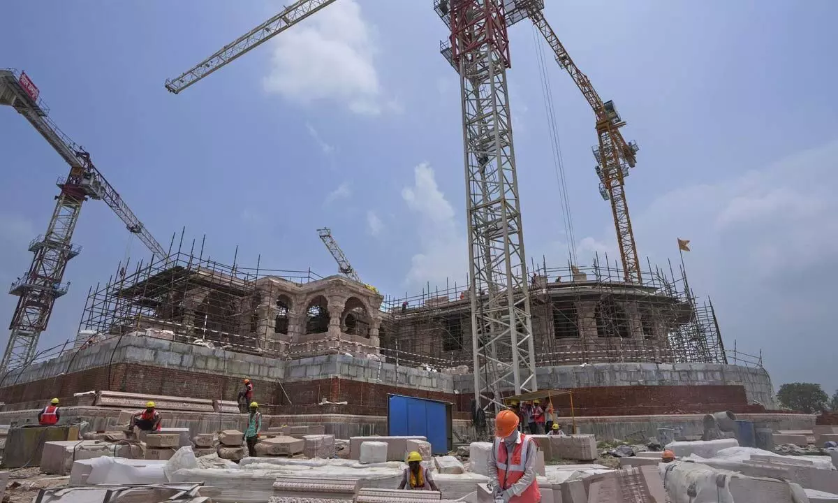 Chief Priest Offers Clarification On Guest List Criteria For Ram Temple Inauguration Amidst Rising Political Tensions