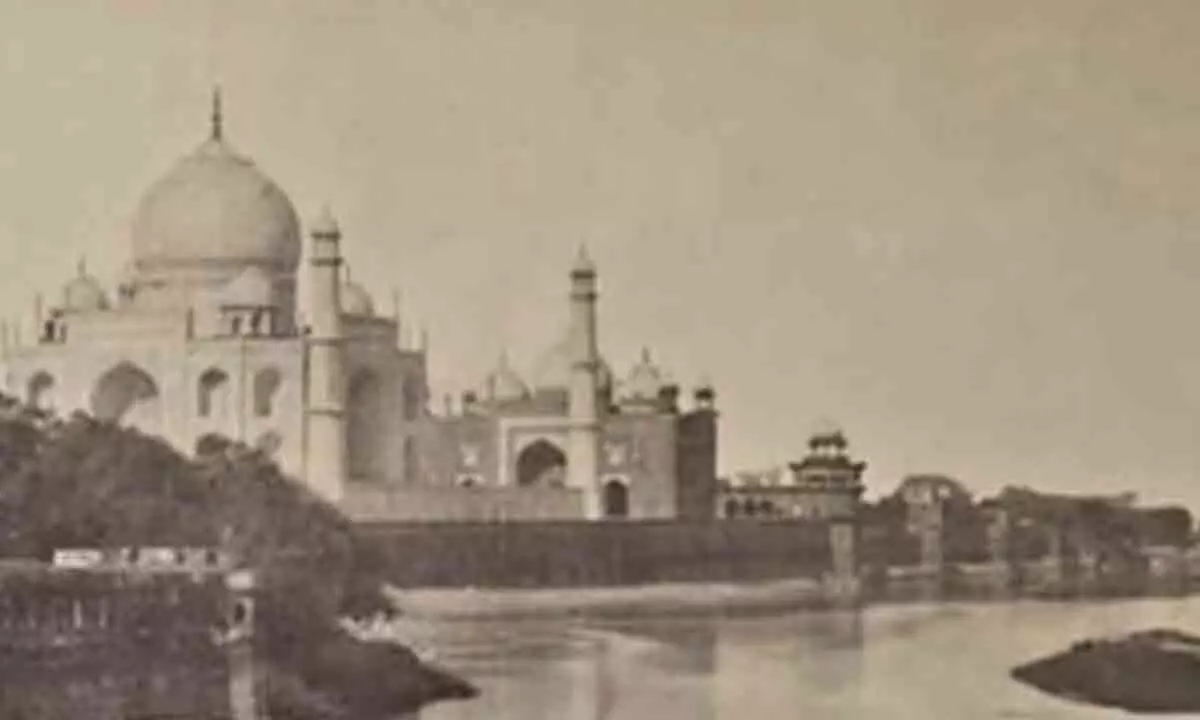 Politics of indecision threatens Taj Mahal