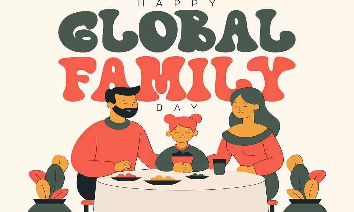 Happy Global Family Day 2024: Best Wishes, Quotes, and Messages for a Unified World