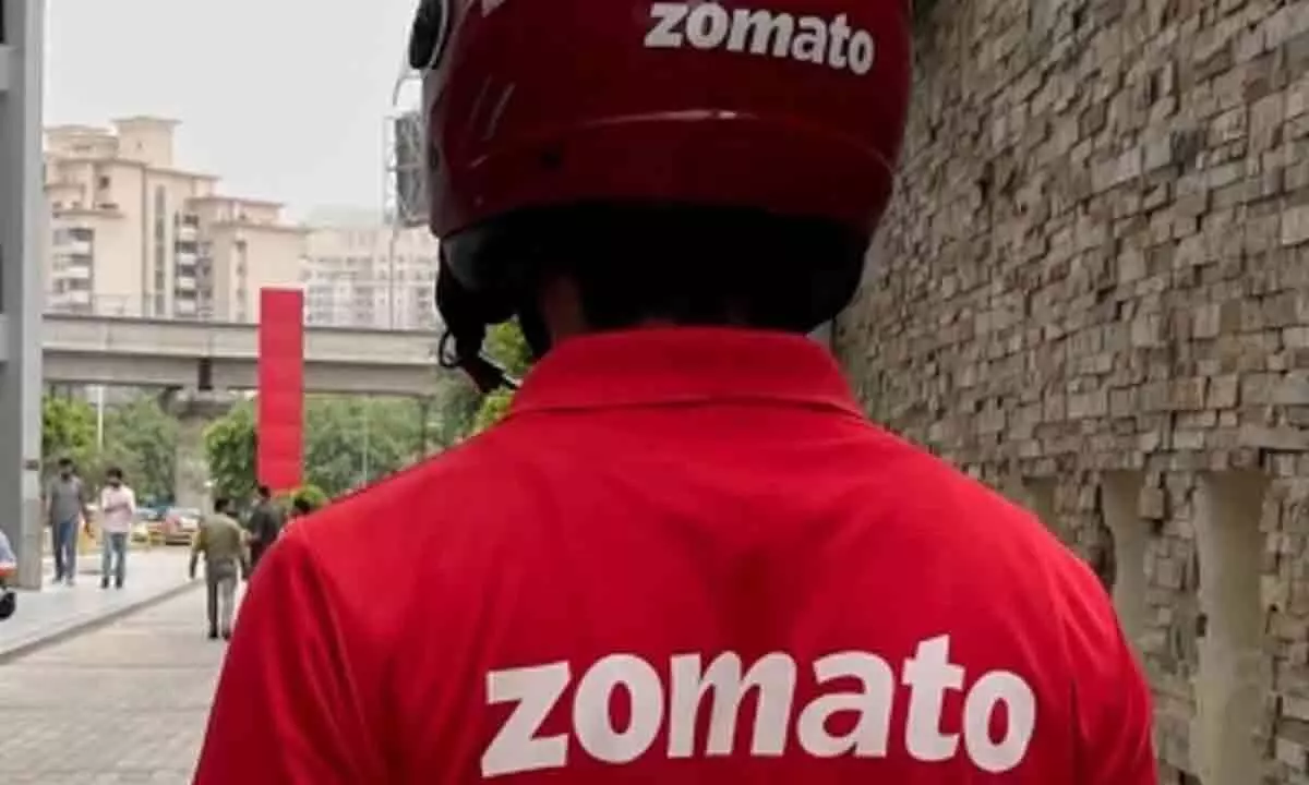 Zomato receives fresh GST demand notice of Rs 4.2 cr