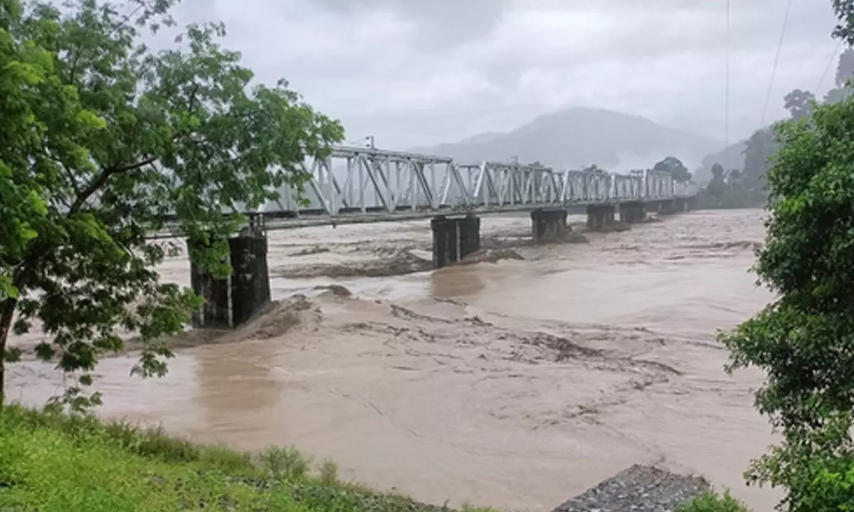 Bengal govt fears flash-floods in Sikkim changed Teesta Rivers trajectory in north Bengal