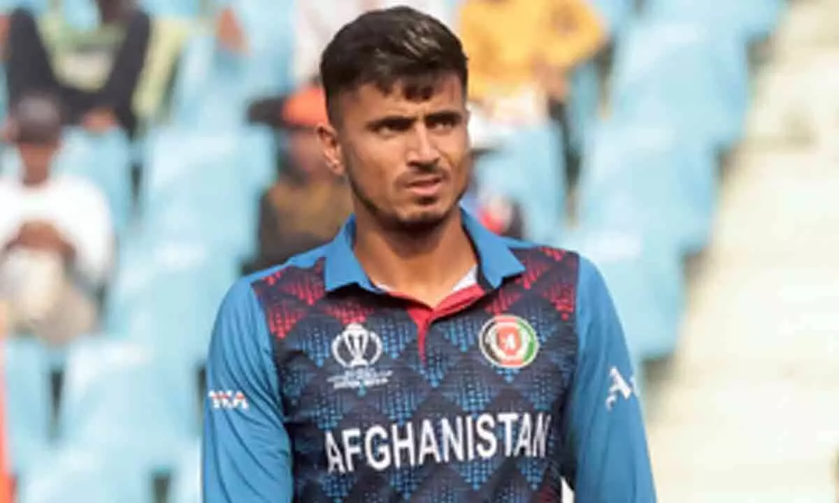 Afghanistans Mujeeb Ur Rahman removed from Renegades squad for BBL clash over NOC issue