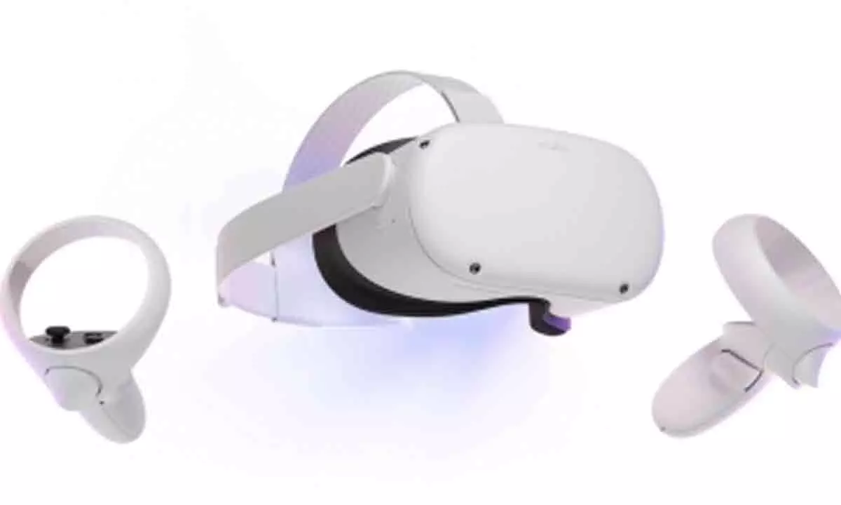Meta drops prices on mixed reality headset Quest 2, accessories