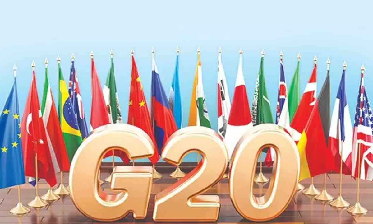 Indias global educational leadership: G20 summit & evolution of learning